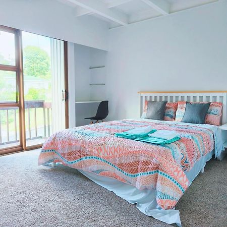 Sunny Cosy Rooms In Auckland Nice Garden Bush View Exterior foto