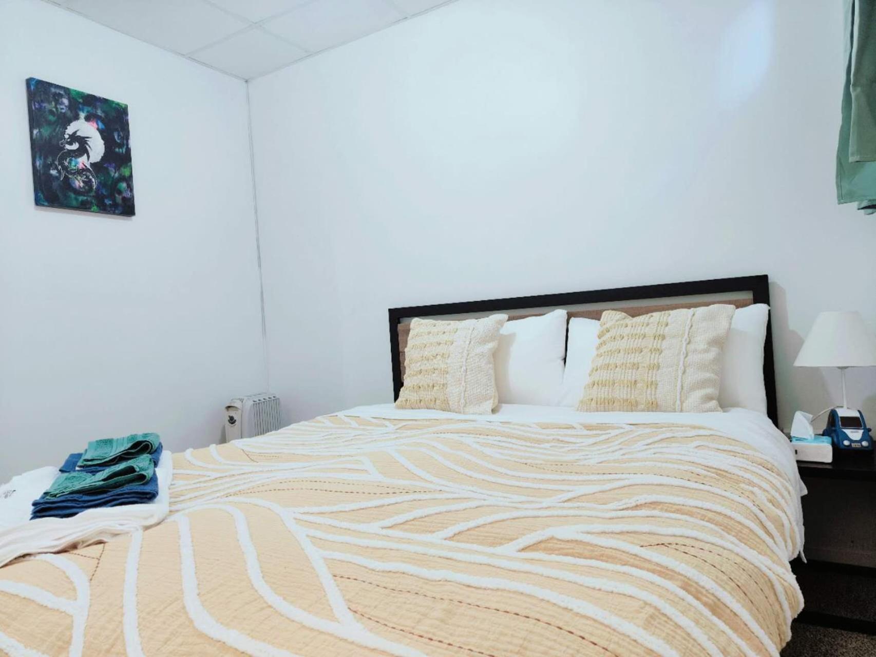Sunny Cosy Rooms In Auckland Nice Garden Bush View Exterior foto