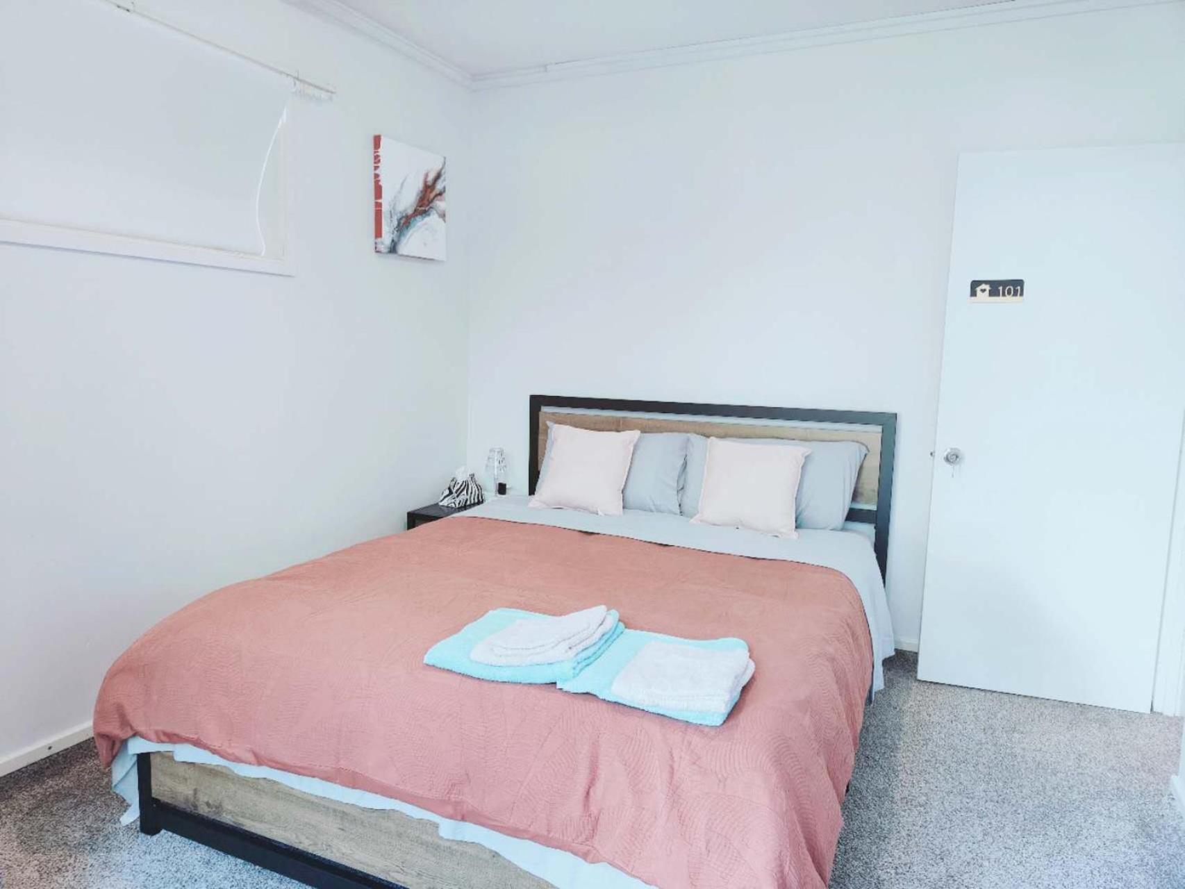 Sunny Cosy Rooms In Auckland Nice Garden Bush View Exterior foto