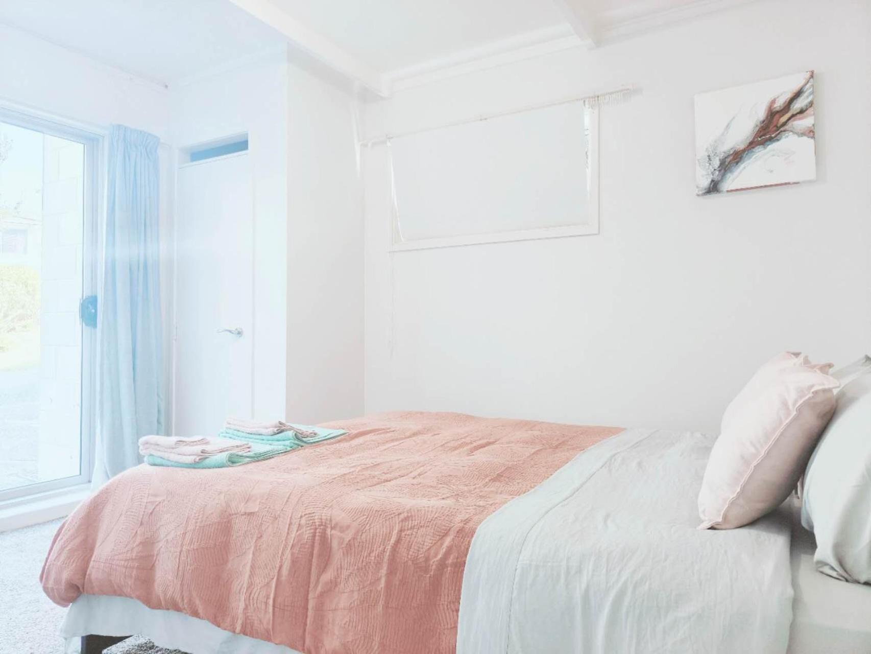 Sunny Cosy Rooms In Auckland Nice Garden Bush View Exterior foto