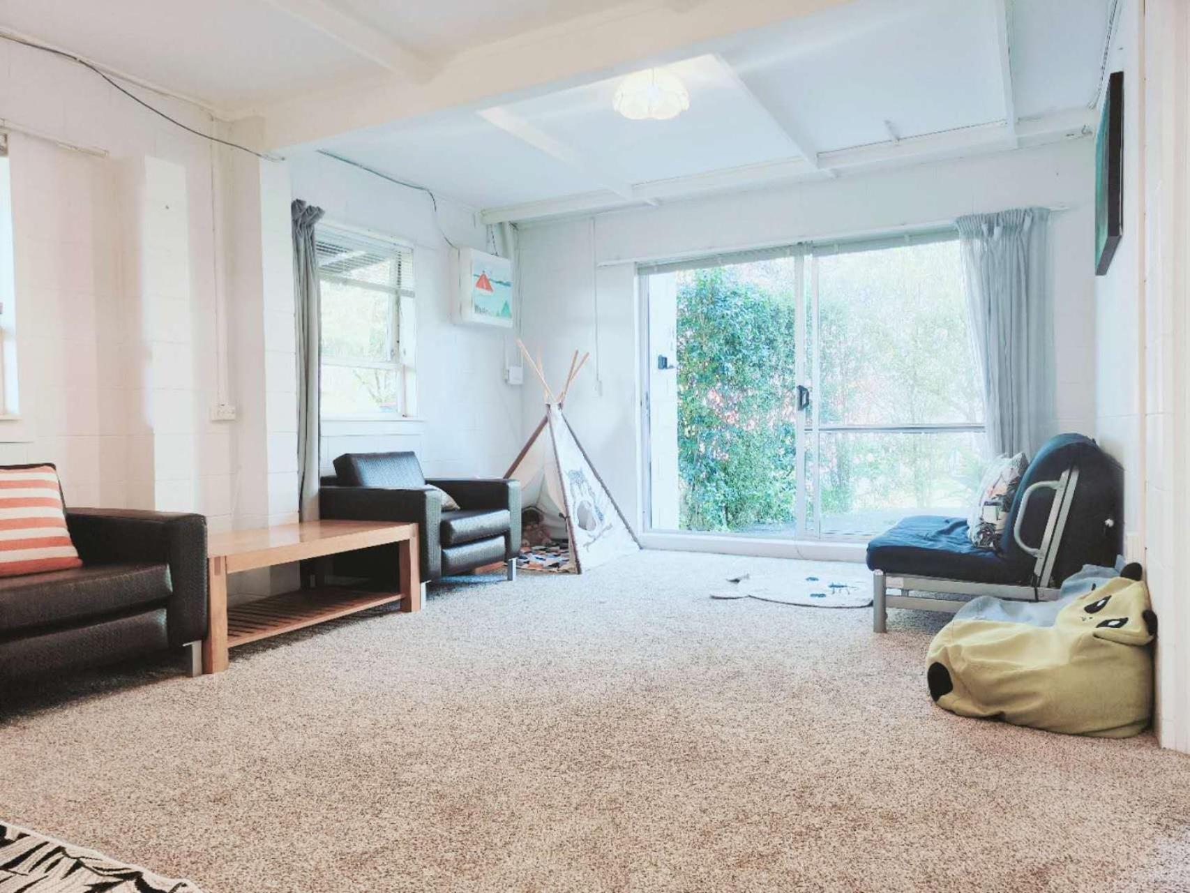 Sunny Cosy Rooms In Auckland Nice Garden Bush View Exterior foto
