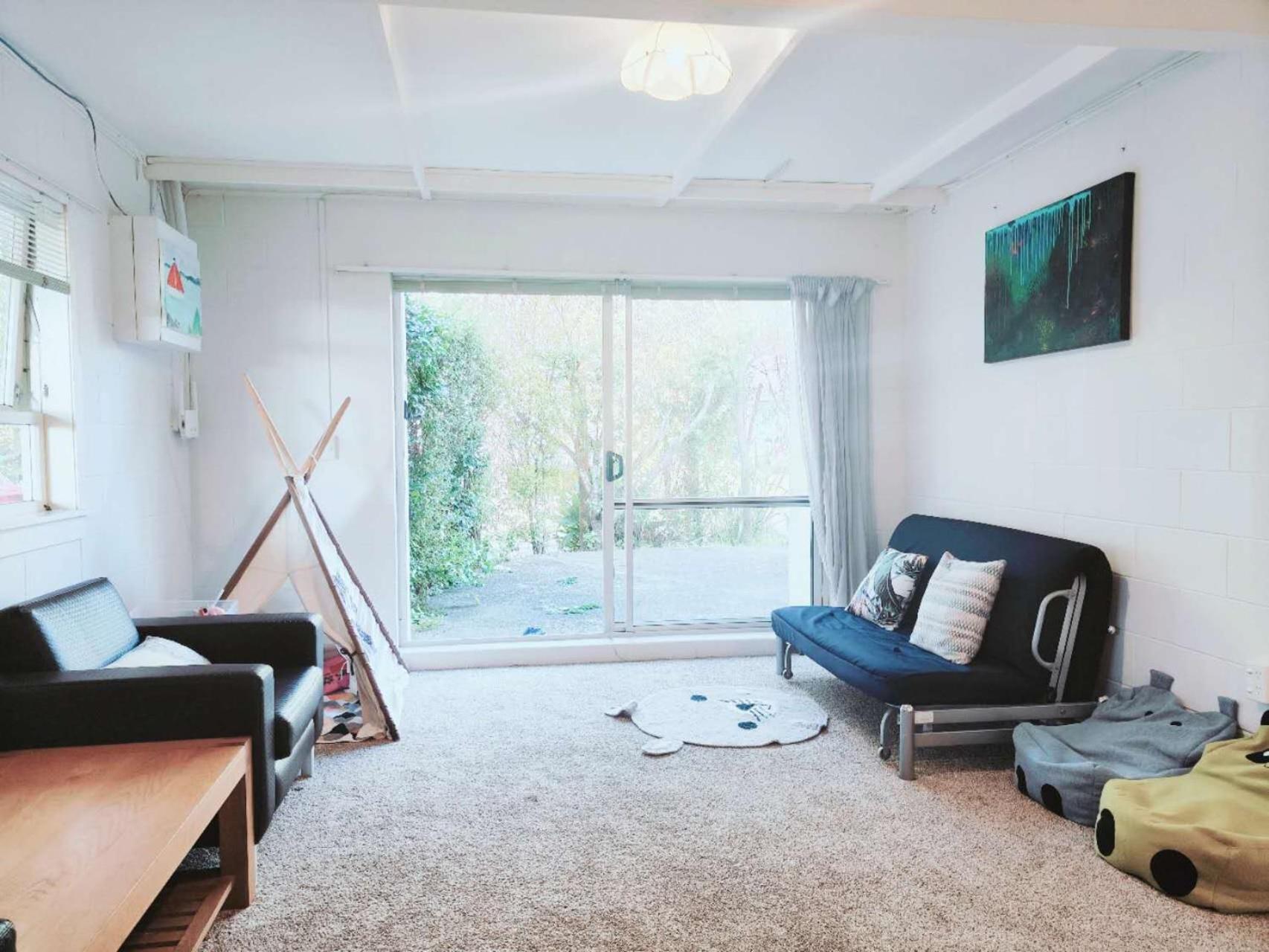 Sunny Cosy Rooms In Auckland Nice Garden Bush View Zimmer foto