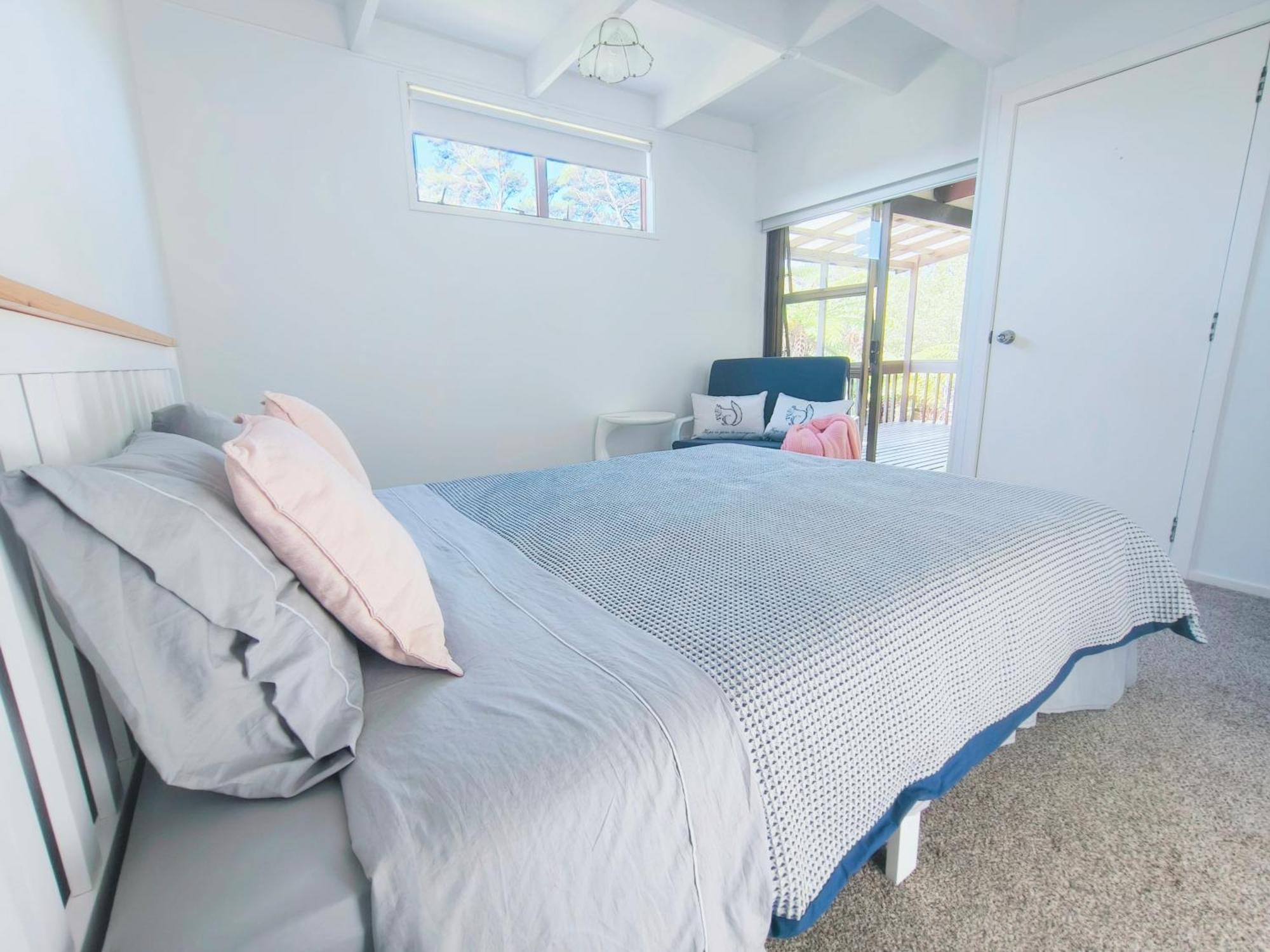 Sunny Cosy Rooms In Auckland Nice Garden Bush View Exterior foto