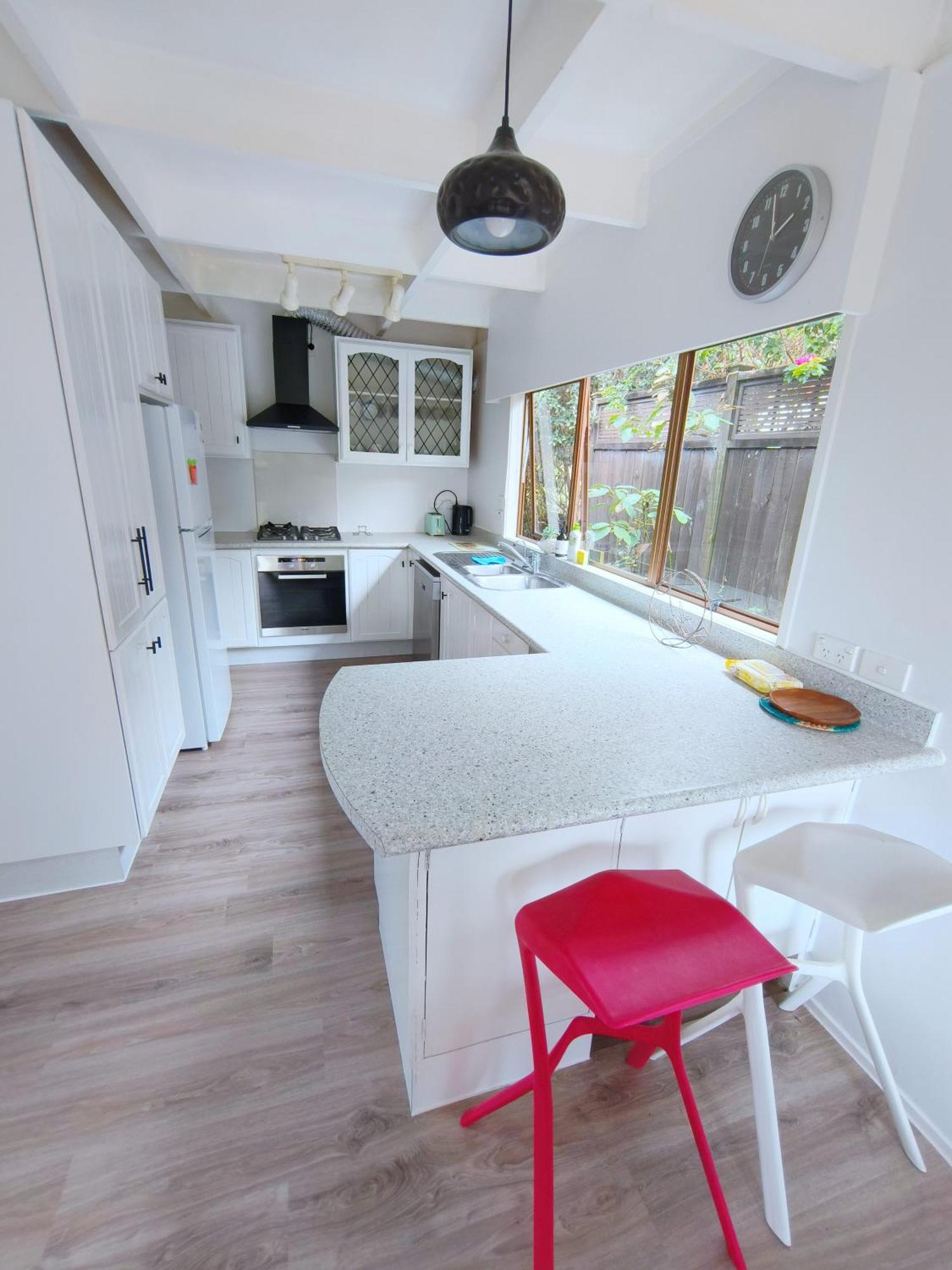 Sunny Cosy Rooms In Auckland Nice Garden Bush View Exterior foto